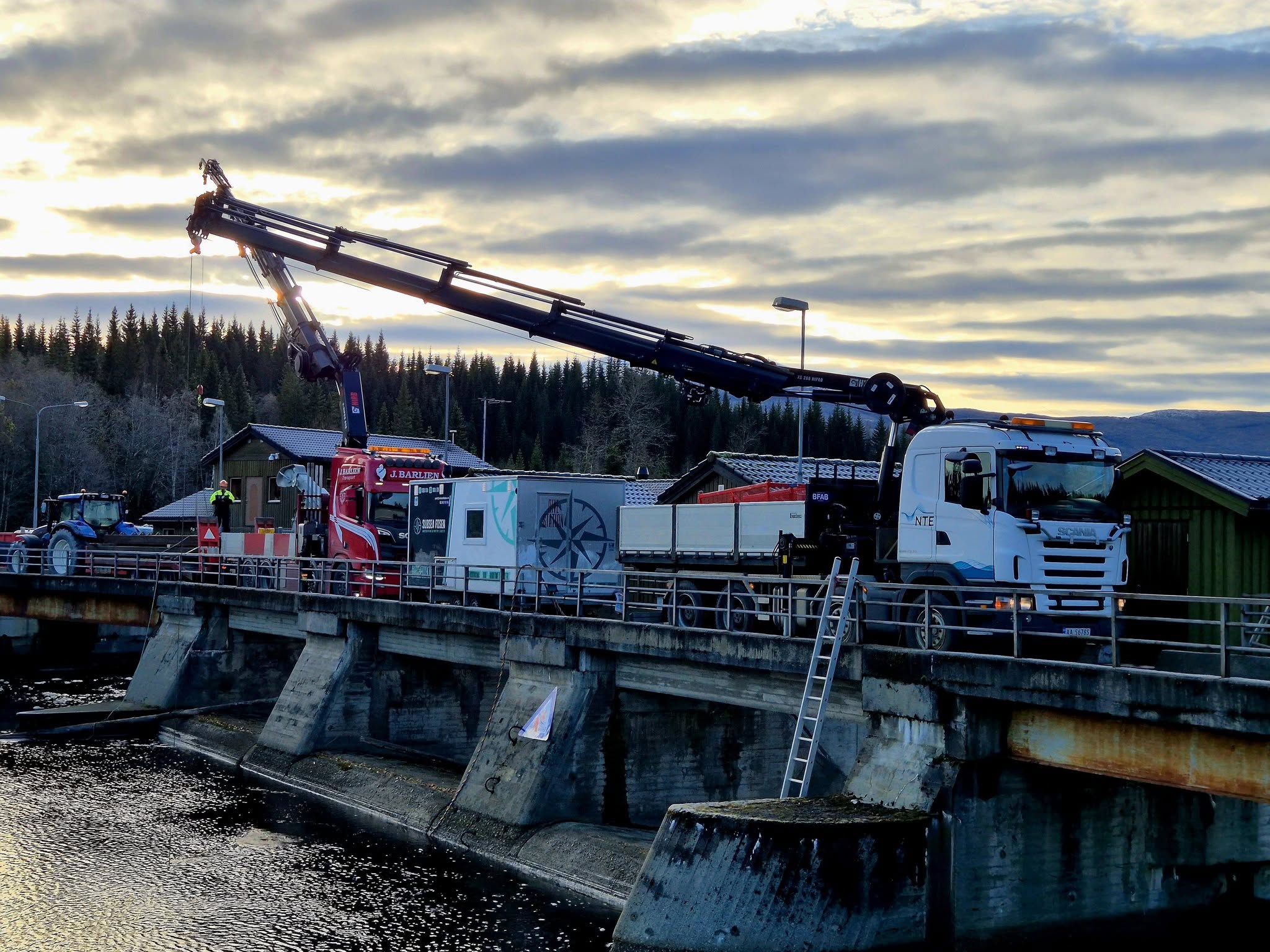 Inspeksjon og kartlegging
